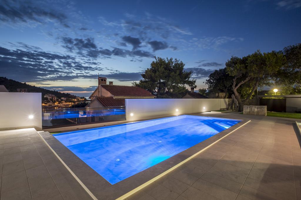 RažanjCasa Del Capitano别墅 外观 照片