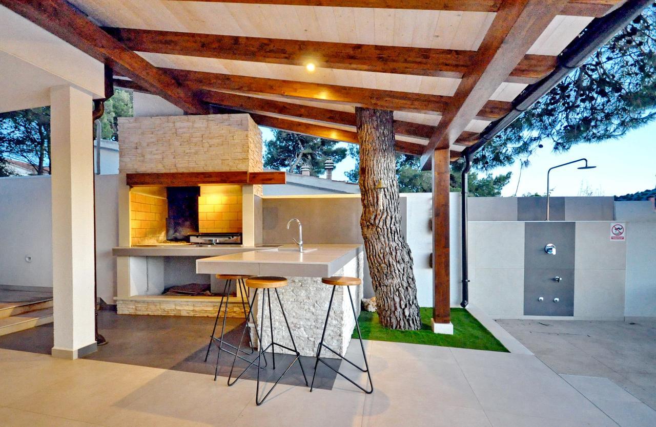 RažanjCasa Del Capitano别墅 外观 照片