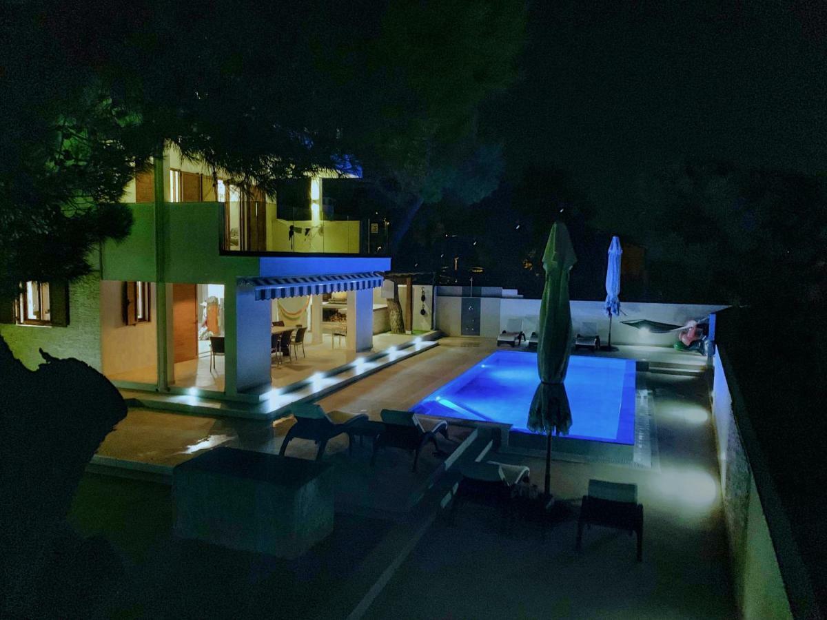 RažanjCasa Del Capitano别墅 外观 照片